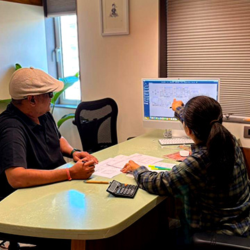 Initial Client Consultation