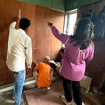 Execution and On-site Coordination