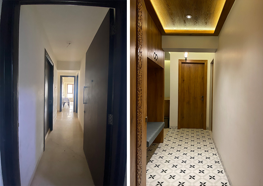 Before After Project