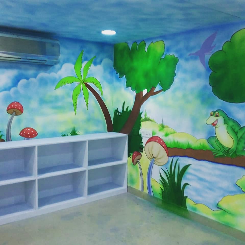 School and Nursery Project