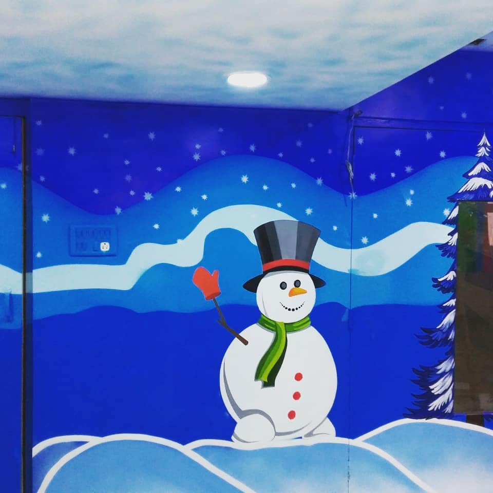 School and Nursery Project