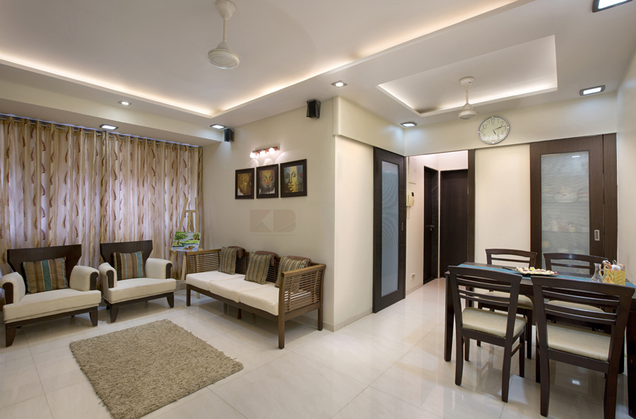 2-BHK, Thakur Village, Mumbai