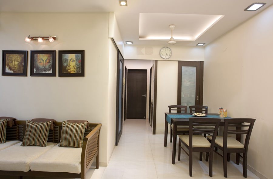 2-BHK, Thakur Village, Mumbai