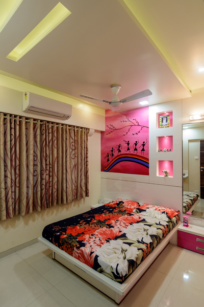 3-BHK, Andheri, Mumbai