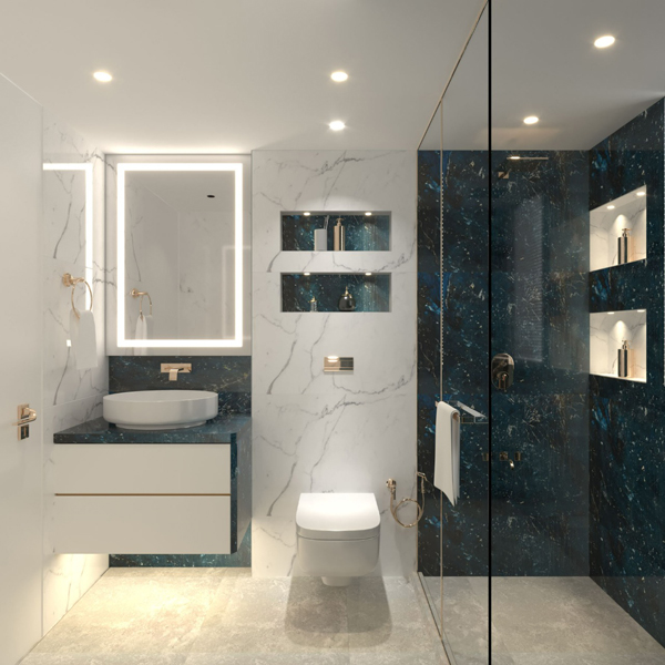 3 BHK, Prabhadevi, Mumbai