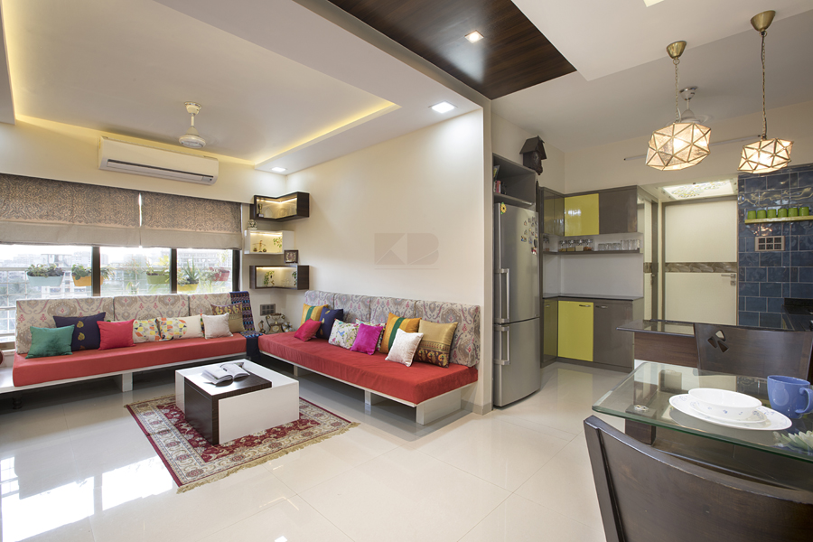 3-BHK, Andheri, Mumbai