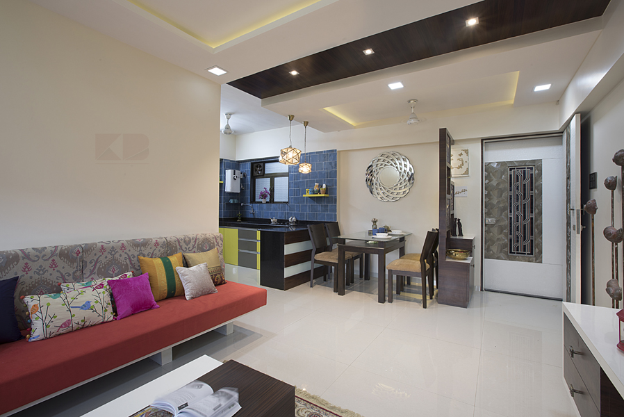 3-BHK, Andheri, Mumbai