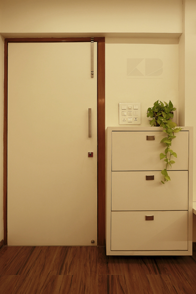 3-BHK, Dosti, Wadala, Mumbai