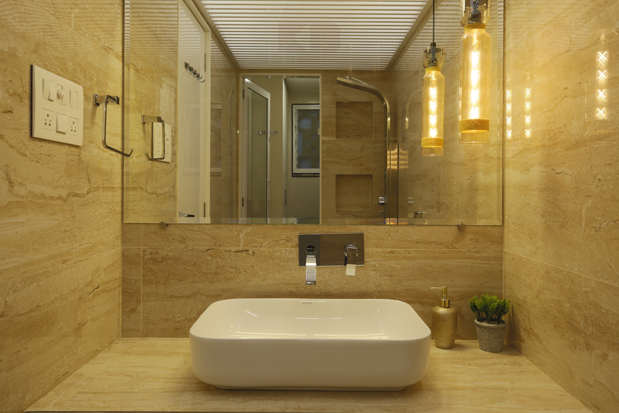 3-BHK, Dosti, Wadala, Mumbai