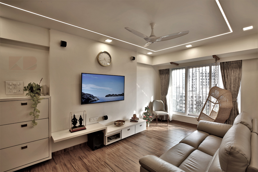 3-BHK, Dosti, Wadala, Mumbai