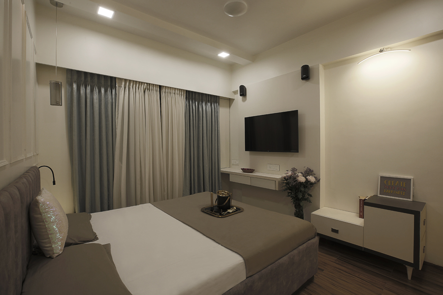 3-BHK, Dosti, Wadala, Mumbai