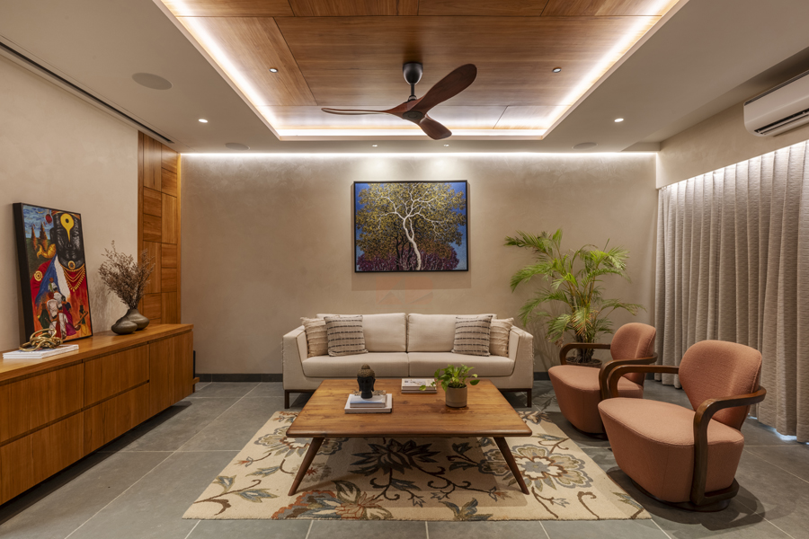 3-BHK, Parsee Colony, Five Garden, Mumbai