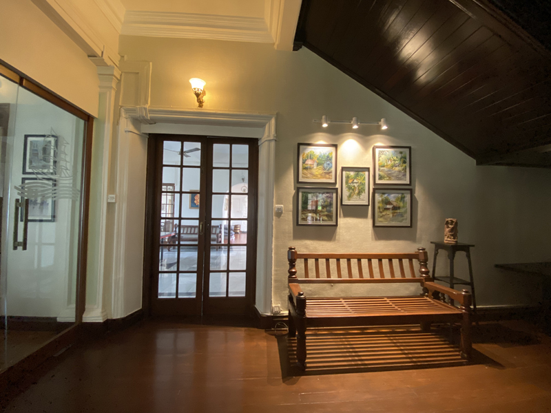 Bungalow, Peddar Road, Mumbai