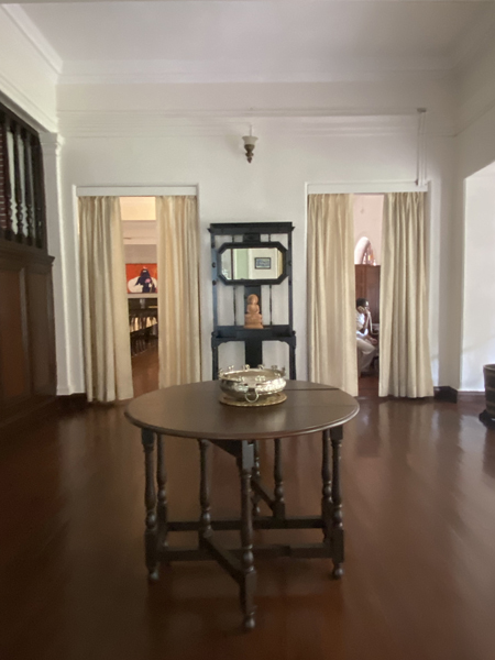 Bungalow, Peddar Road, Mumbai
